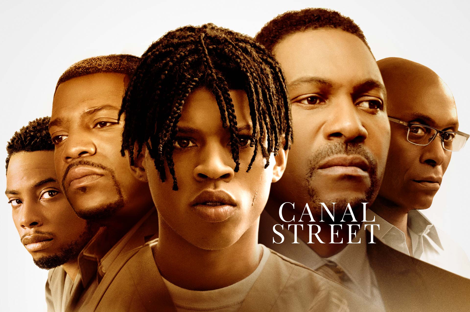 Canal Street - Group Tickets