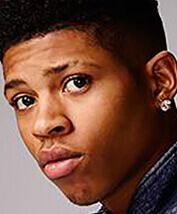 Headshot image of Bryshere Gray