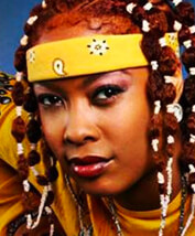 Headshot image of Da Brat