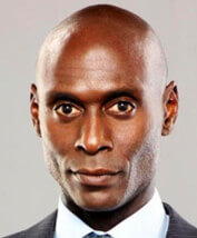 Headshot image of Lance Reddick