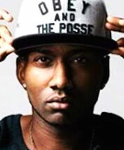 Headshot image of Destorm Power