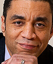 Headshot image of Harry Lennix