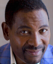 Headshot image of Mykelti Williamson