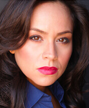 Headshot image of Rachel Cerda