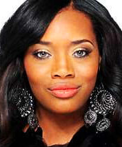 Headshot image of Yandy Smith