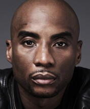 Headshot image of Charlamagne The God