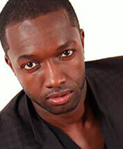 Headshot image of Jamie Hector